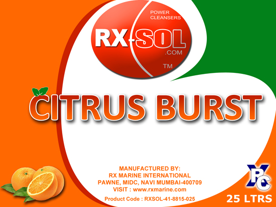 Citrus Burst